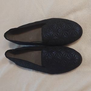 Aerosoles - Dark Blue Flats Size 9